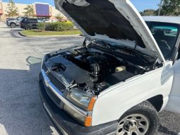 2005 chevy silverado 1500 v8 full