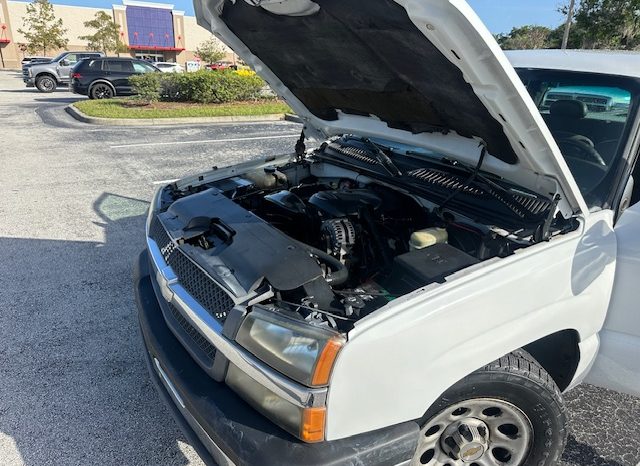 2005 chevy silverado 1500 v8 full