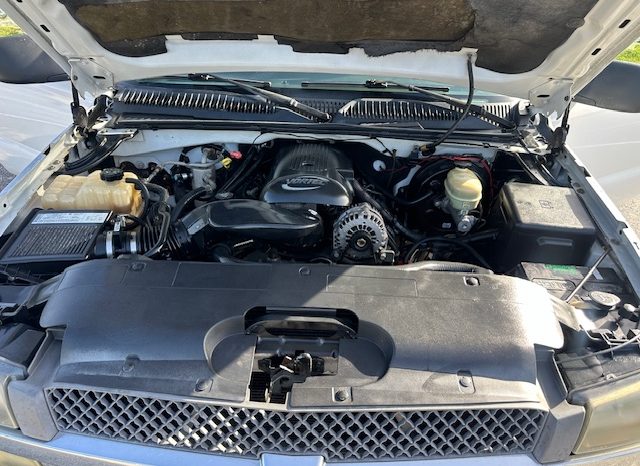 2005 chevy silverado 1500 v8 full