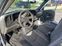 2005 chevy silverado 1500 v8 full