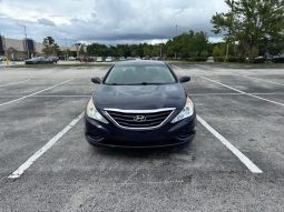 2012 Hyundai sonata full