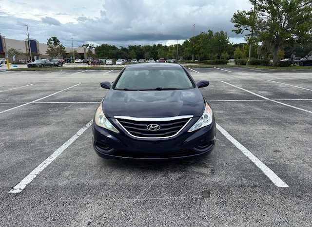 2012 Hyundai sonata full