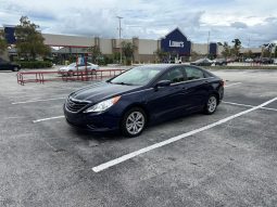 2012 Hyundai sonata full