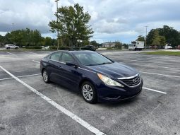 2012 Hyundai sonata