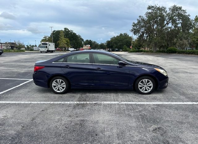 2012 Hyundai sonata full