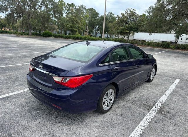 2012 Hyundai sonata full