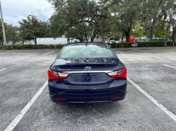 2012 Hyundai sonata full