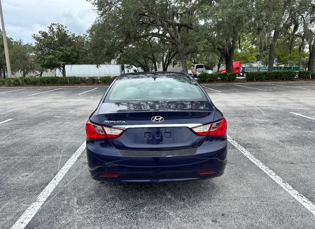 2012 Hyundai sonata full