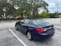 2012 Hyundai sonata full