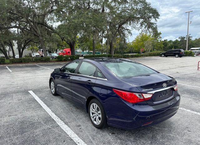 2012 Hyundai sonata full