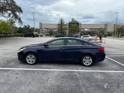 2012 Hyundai sonata full