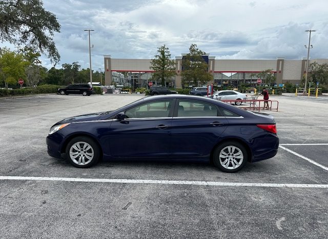 2012 Hyundai sonata full