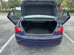 2012 Hyundai sonata full