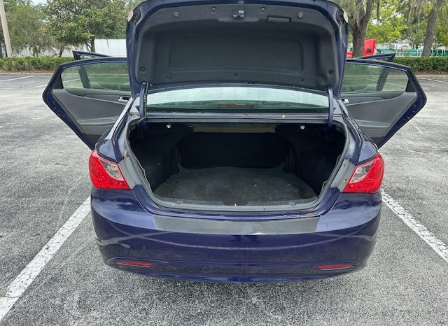 2012 Hyundai sonata full