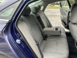 2012 Hyundai sonata full