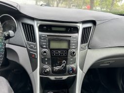 2012 Hyundai sonata full