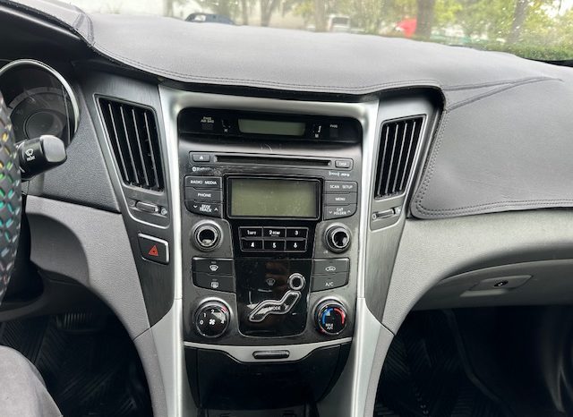 2012 Hyundai sonata full