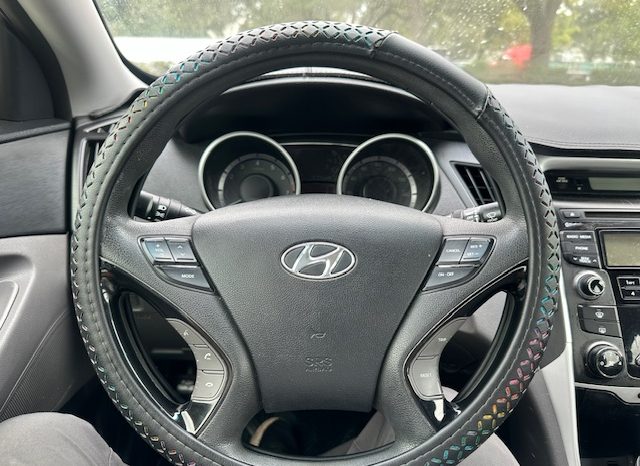 2012 Hyundai sonata full