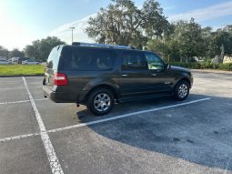 2007 ford expedition-limited- Beautiful condition, 3 Row leather Seats full