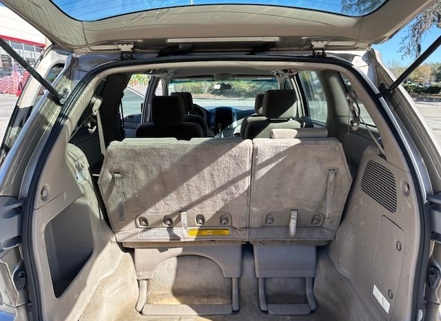 2007 Toyota Sienna 3 Row seats 7passenger full