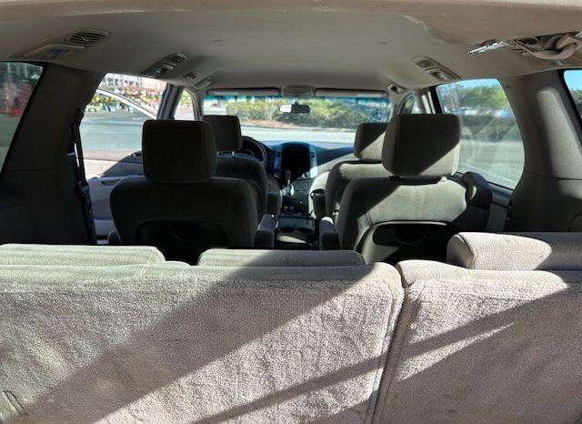 2007 Toyota Sienna 3 Row seats 7passenger full