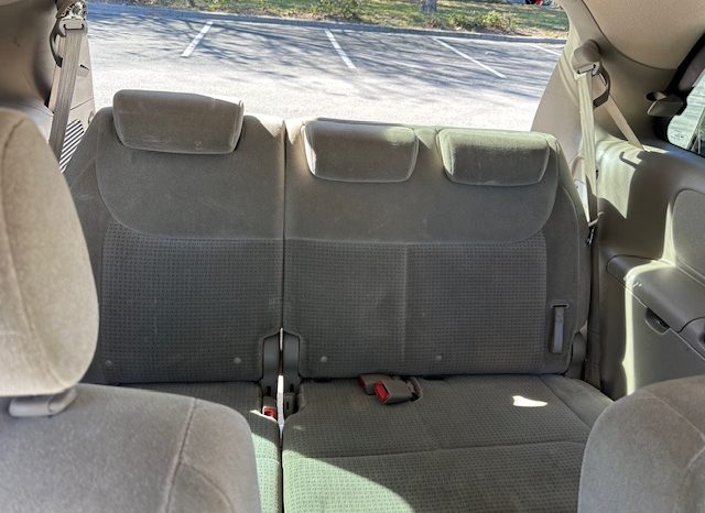 2007 Toyota Sienna 3 Row seats 7passenger full