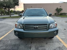 2005 TOYOTA HIGHLANDER