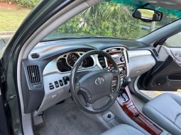 2005 TOYOTA HIGHLANDER full