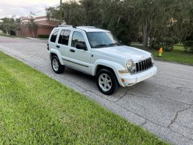 2006 JEEP LIBERTY