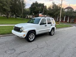 2006 JEEP LIBERTY full