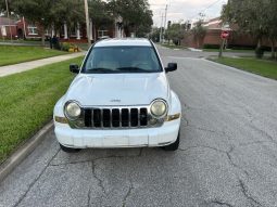 2006 JEEP LIBERTY full