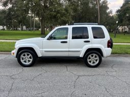 2006 JEEP LIBERTY full