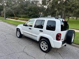 2006 JEEP LIBERTY full