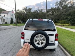 2006 JEEP LIBERTY full