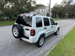 2006 JEEP LIBERTY full