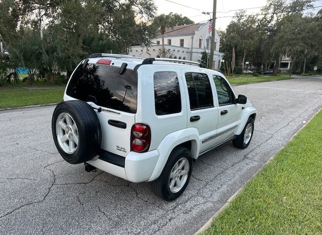 2006 JEEP LIBERTY full