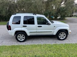 2006 JEEP LIBERTY full