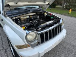 2006 JEEP LIBERTY full