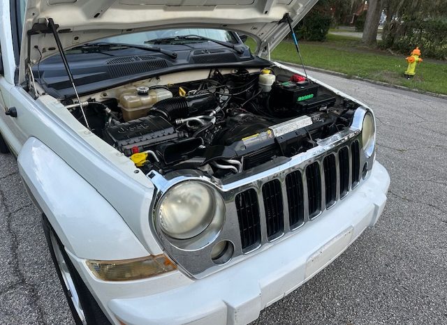 2006 JEEP LIBERTY full