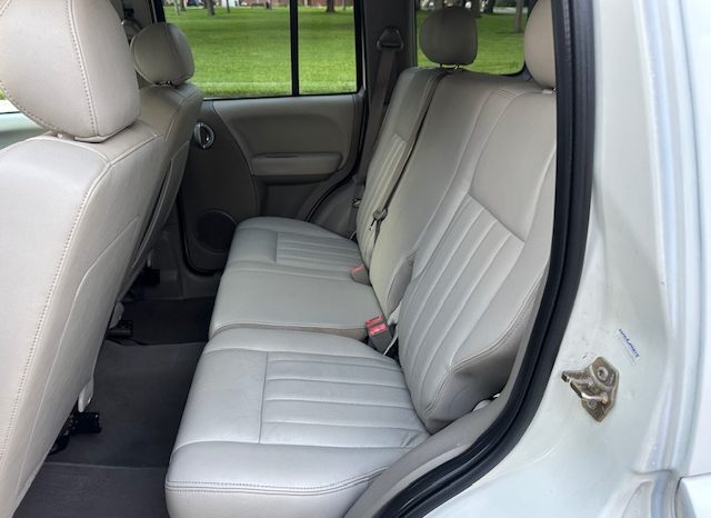 2006 JEEP LIBERTY full