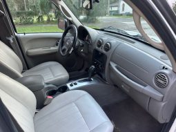 2006 JEEP LIBERTY full