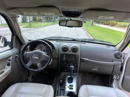 2006 JEEP LIBERTY full