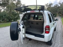 2006 JEEP LIBERTY full