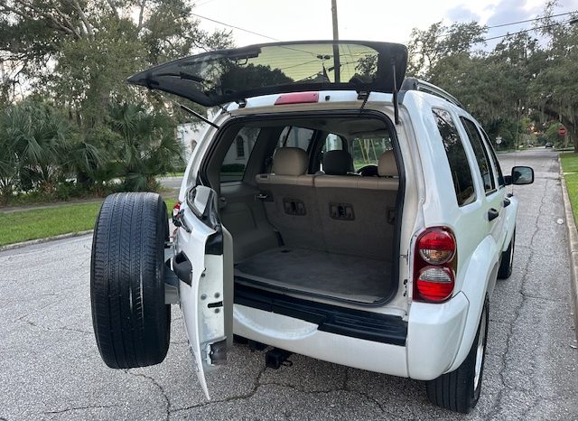 2006 JEEP LIBERTY full