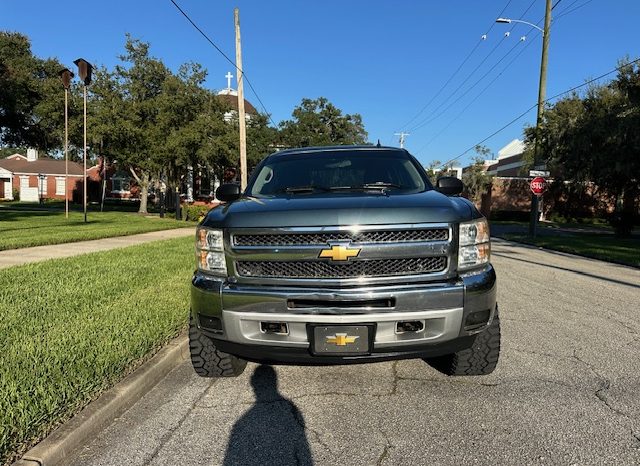 2012 CHEVY SILVERADO full