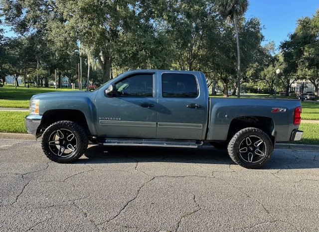 2012 CHEVY SILVERADO full