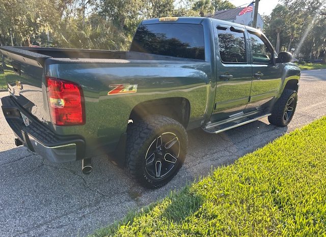 2012 CHEVY SILVERADO full