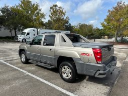 2003 CHEVY VALANCHE 4X4 full