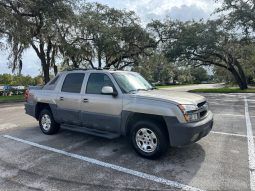 2003 CHEVY VALANCHE 4X4 full