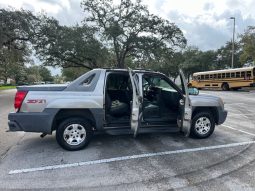 2003 CHEVY VALANCHE 4X4 full